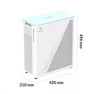 TrueLife AIR Purifier P7 WiFi - čistilec zraka