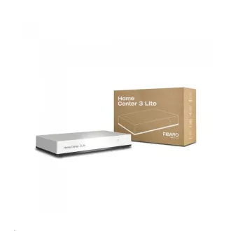 FIBARO Nadzorna enota - FIBARO Home Center 3 Lite