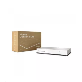 FIBARO Nadzorna enota - FIBARO Home Center 3 Lite