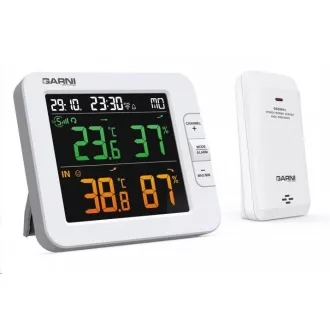 GARNI 419T - termometer z higrometrom