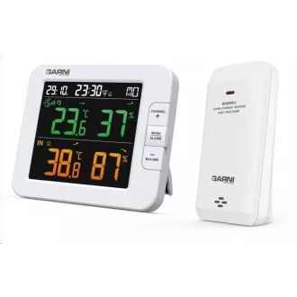 GARNI 419T - termometer z higrometrom