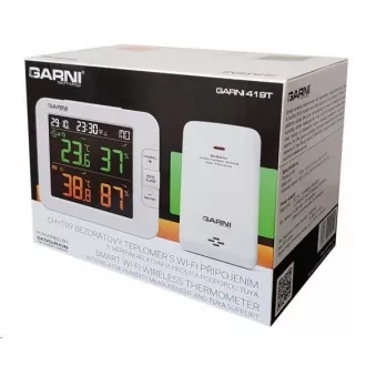 GARNI 419T - termometer z higrometrom
