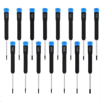 Komplet izvijačev iFixit, 15 kosov Komplet izvijačev iFixit, 15 kosov