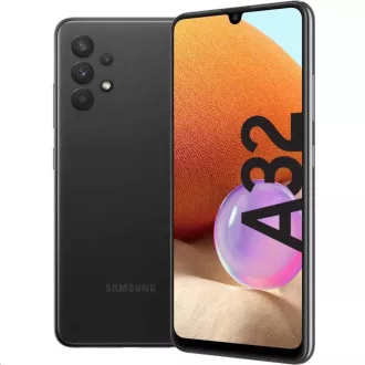Samsung Galaxy A32 (A325), 128 GB, LTE, EU črna Samsung Galaxy A32 (A325), 128 GB, LTE, EU črna