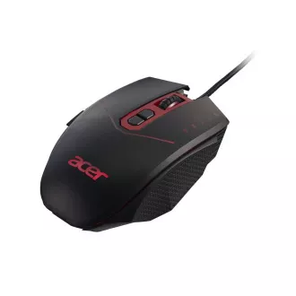 ACER Nitro GAMING MOUSE - 4200 dpi, 8 gumbov, 20 g teže, življenjska doba 5 milijonov klikov, Avago 3050 ACER Nitro GAMING MOUSE - 4200 dpi, 8 gumbov, 20 g teže, življenjska doba 5 milijonov klikov, Avago 3050