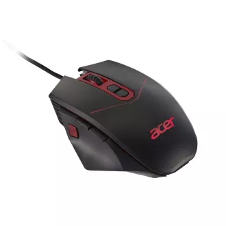 ACER Nitro GAMING MOUSE - 4200 dpi, 8 gumbov, 20 g teže, življenjska doba 5 milijonov klikov, Avago 3050 ACER Nitro GAMING MOUSE - 4200 dpi, 8 gumbov, 20 g teže, življenjska doba 5 milijonov klikov, Avago 3050