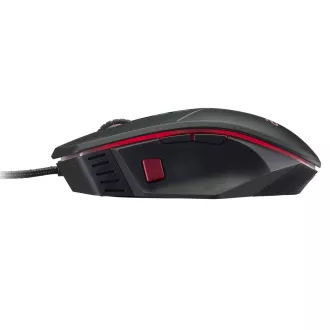 ACER Nitro GAMING MOUSE - 4200 dpi, 8 gumbov, 20 g teže, življenjska doba 5 milijonov klikov, Avago 3050 ACER Nitro GAMING MOUSE - 4200 dpi, 8 gumbov, 20 g teže, življenjska doba 5 milijonov klikov, Avago 3050