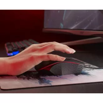 ACER Nitro GAMING MOUSE - 4200 dpi, 8 gumbov, 20 g teže, življenjska doba 5 milijonov klikov, Avago 3050 ACER Nitro GAMING MOUSE - 4200 dpi, 8 gumbov, 20 g teže, življenjska doba 5 milijonov klikov, Avago 3050