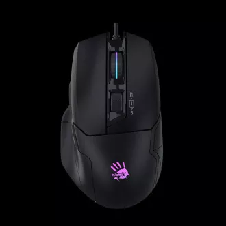 A4tech gaming miška BLOODY W70MAX, USB, črna - Razpakirano
