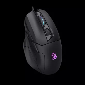 A4tech gaming miška BLOODY W70MAX, USB, črna - Razpakirano