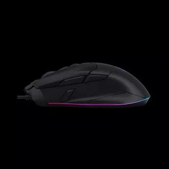 A4tech gaming miška BLOODY W70MAX, USB, črna - Razpakirano