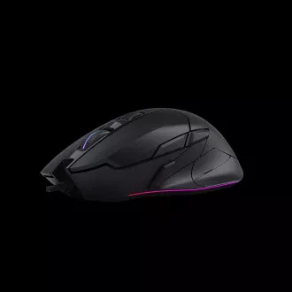 A4tech gaming miška BLOODY W70MAX, USB, črna - Razpakirano