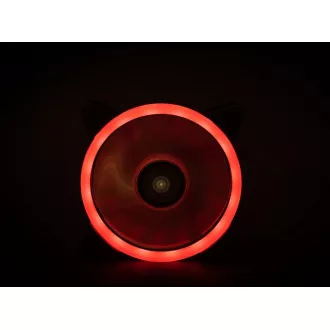 1stCOOL Ventilator AURA EVO Dual Ring ARGB ventilator 12cm