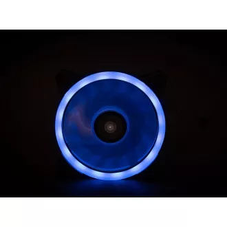 1stCOOL Ventilator AURA EVO Dual Ring ARGB ventilator 12cm