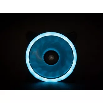 1stCOOL Ventilator AURA EVO Dual Ring ARGB ventilator 12cm