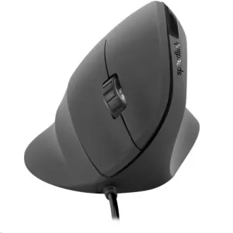 SPEED LINK miška PIAVO Ergonomska navpična miška, USB, črna SPEED LINK miška PIAVO Ergonomska navpična miška, USB, črna