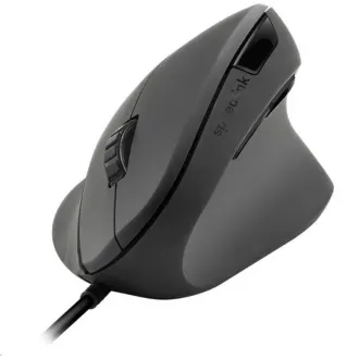 SPEED LINK miška PIAVO Ergonomska navpična miška, USB, črna SPEED LINK miška PIAVO Ergonomska navpična miška, USB, črna