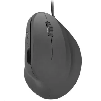 SPEED LINK miška PIAVO Ergonomska navpična miška, USB, črna SPEED LINK miška PIAVO Ergonomska navpična miška, USB, črna
