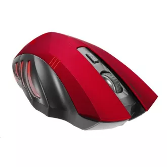 SPEED LINK miška FORTUS Gaming Mouse, brezžična, črna