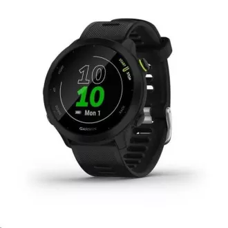 Garminova GPS športna ura Forerunner 55 črna Garminova GPS športna ura Forerunner 55 črna