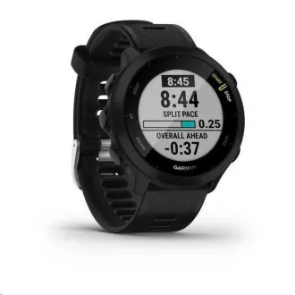 Garminova GPS športna ura Forerunner 55 črna Garminova GPS športna ura Forerunner 55 črna