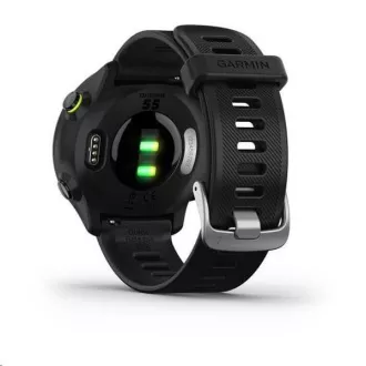 Garminova GPS športna ura Forerunner 55 črna Garminova GPS športna ura Forerunner 55 črna