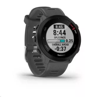 Garminova športna ura GPS Forerunner 55 siva