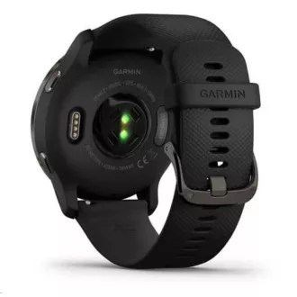 Garmin GPS športna ura Venu2 Slate/Black Band Garmin GPS športna ura Venu2 Slate/Black Band