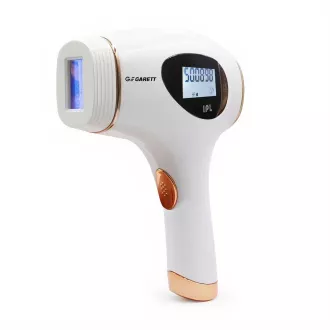 Garett Beauty Flash IPL epilator, belo-zlati