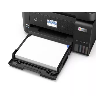 EPSON črnilo za tiskalnik EcoTank L6290, 4v1, A4, 1200x4800dpi, 33 strani na minuto, USB, Wi-Fi, LAN, 5 let garancije po brezplačni registraciji