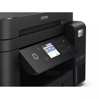 EPSON črnilo za tiskalnik EcoTank L6270, 3v1, A4, 1200x4800 dpi, 33 strani na minuto, USB, Wi-Fi, LAN, 5 let garancije po brezplačni registraciji