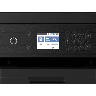 EPSON črnilo za tiskalnik EcoTank L6270, 3v1, A4, 1200x4800 dpi, 33 strani na minuto, USB, Wi-Fi, LAN, 5 let garancije po brezplačni registraciji