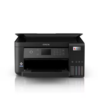 EPSON črnilo za tiskalnik EcoTank L6260, 3v1, A4, 1200x4800, 33 strani na minuto, USB, Wi-Fi, LAN, 5 let brezplačne garancije po registraciji