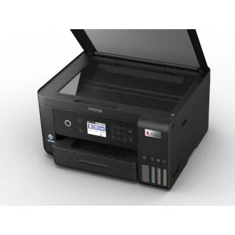 EPSON črnilo za tiskalnik EcoTank L6260, 3v1, A4, 1200x4800, 33 strani na minuto, USB, Wi-Fi, LAN, 5 let brezplačne garancije po registraciji