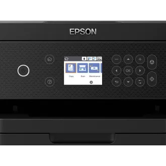EPSON črnilo za tiskalnik EcoTank L6260, 3v1, A4, 1200x4800, 33 strani na minuto, USB, Wi-Fi, LAN, 5 let brezplačne garancije po registraciji