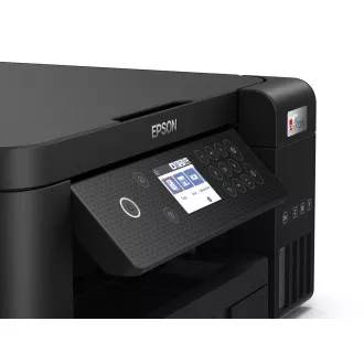 EPSON črnilo za tiskalnik EcoTank L6260, 3v1, A4, 1200x4800, 33 strani na minuto, USB, Wi-Fi, LAN, 5 let brezplačne garancije po registraciji