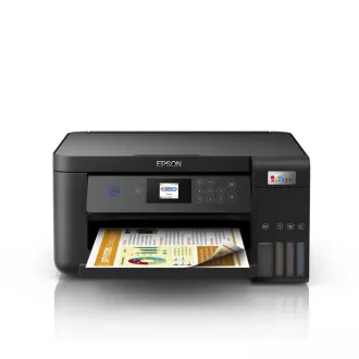 EPSON črnilo za tiskalnik EcoTank L4260, 3v1, A4, 1440x5760dpi, 33 str/min, USB, Wi-Fi, 5 let garancije po brezplačni registraciji EPSON črnilo za tiskalnik EcoTank L4260, 3v1, A4, 1440x5760dpi, 33 str/min, USB, Wi-Fi, 5 let garancije po brezplačni registraciji