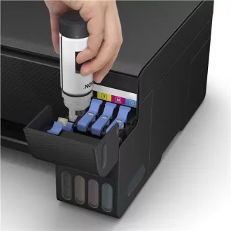 EPSON črnilo za tiskalnik EcoTank L3250, 3v1, A4, 1440x5760dpi, 33 strani na minuto, USB, Wi-Fi