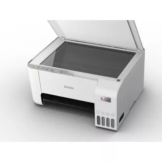 EPSON tiskalniško črnilo EcoTank L3256, 3v1, A4, 1440x5760dpi, 33 str/min, USB, Wi-Fi, belo