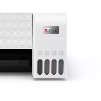 EPSON tiskalniško črnilo EcoTank L3256, 3v1, A4, 1440x5760dpi, 33 str/min, USB, Wi-Fi, belo