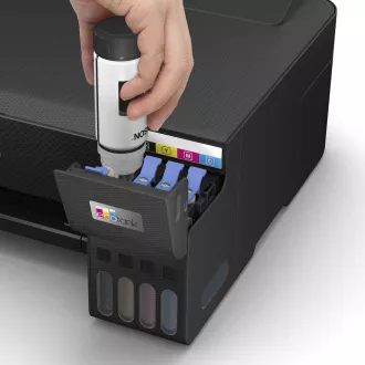 EPSON črnilo za tiskalnik EcoTank L1250, A4, 1440x5760dpi, 33 strani na minuto, USB, Wi-Fi