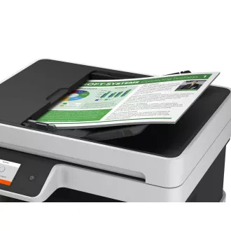 EPSON tiskalniško črnilo EcoTank L6460, 3v1, A4, 1200x4800dpi, 37 str/min, USB, obojestranski tisk, 5 let garancije po brezplačni registraciji