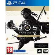 SONY PS4 igra Ghost of Tsushima: CUSHIUS TSUSHIUMA: REŽISERSKI IZREZ
