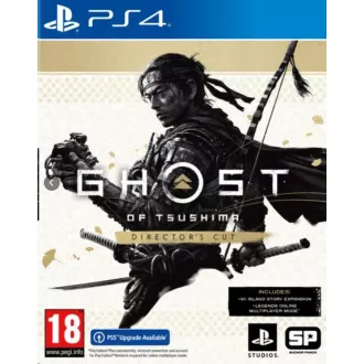 SONY PS4 igra Ghost of Tsushima: CUSHIUS TSUSHIUMA: REŽISERSKI IZREZ SONY PS4 igra Ghost of Tsushima: CUSHIUS TSUSHIUMA: REŽISERSKI IZREZ
