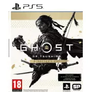 SONY PS5 igra Ghost of Tsushima: CUSHUSHI TSUSHIO SUSHIO: REŽISERSKI IZREZ