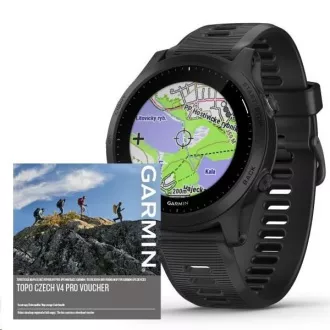 Garmin GPS športna ura Forerunner 945 PRO črna Garmin GPS športna ura Forerunner 945 PRO črna