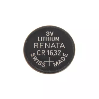 AVACOM gumbna baterija CR1632 Renata Lithium 1pc Blister