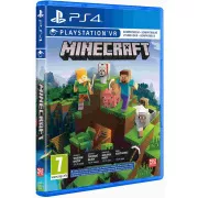 SONY PS4 Minecraft Starter Collection Osvežitev