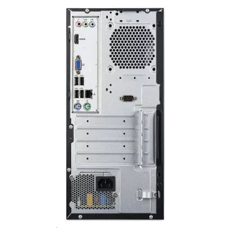 ACER PC EDU Veriton VES2740G -Intel i3-10100, 4GB, 256GB, VGA, HDMI, RJ-45, W10P, 2 leti CI ED