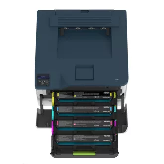 Xerox C230V_DNI, barvni laserski tiskalnik, A4, 22 strani na minuto, WiFi/USB/Ethernet, 256 MB RAM, Apple AirPrint